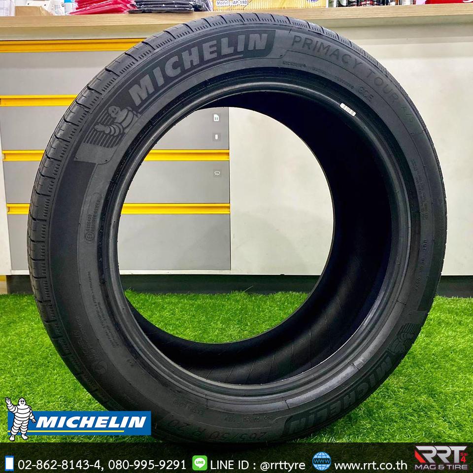 Michelin Primacy Tour A/S 265/50 R20