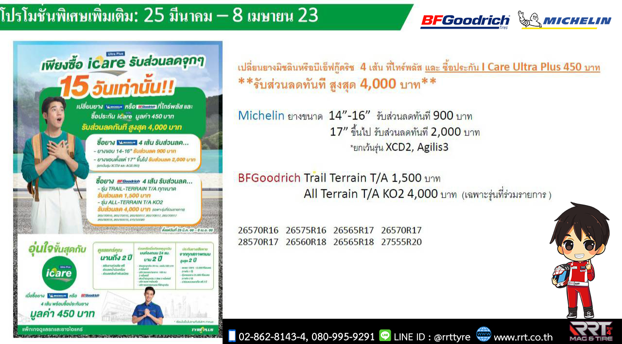 **รับส่วนลดทันที สูงสุด 4,000 บาท**